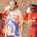 King Mswati’S Role in Potential no Confidence Vote King Mswati'S Role in Potential no Confidence Vote