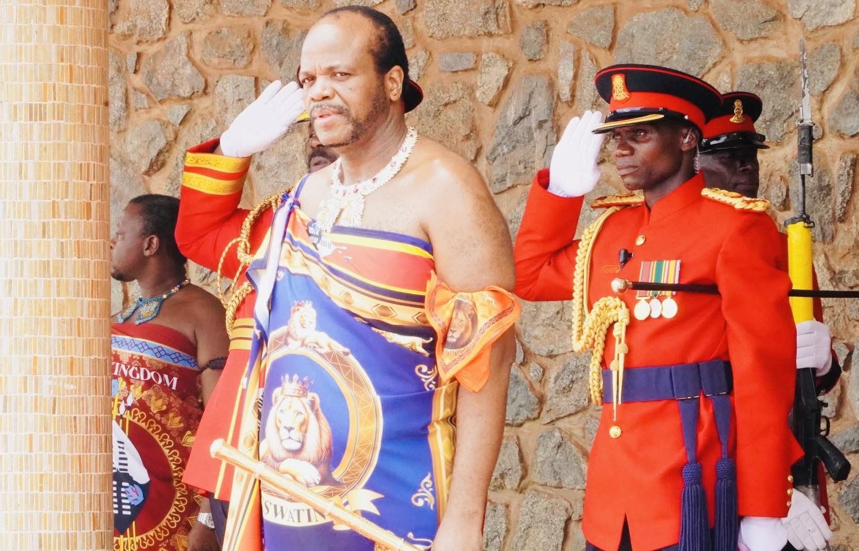 King Mswati'S Role in Potential no Confidence Vote King Mswati'S Role in Potential no Confidence Vote