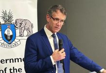 Finance Minister Rijikernberg Takes Leave after Loss Finance Minister Rijikernberg Takes Leave after Loss