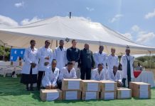 FROM UNEMPLOYED YOUTH TO BUSINESS OWNERS IN LUBOMBO FROM UNEMPLOYED YOUTH TO BUSINESS OWNERS IN LUBOMBO