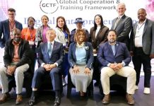 U.S. EXPERT ERIK AZULAY INSPIRES ENTREPRENEURS IN ESWATINI U.S. EXPERT ERIK AZULAY INSPIRES ENTREPRENEURS IN ESWATINI