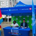 ESWATINI STEPS INTO A GREENER FUTURE TOWARD 2030 ESWATINI STEPS INTO A GREENER FUTURE TOWARD 2030