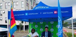 ESWATINI STEPS INTO A GREENER FUTURE TOWARD 2030 ESWATINI STEPS INTO A GREENER FUTURE TOWARD 2030