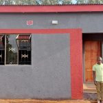 Mfanufikile Dlamini Starts Fresh in New House Mfanufikile Dlamini Starts Fresh in New House