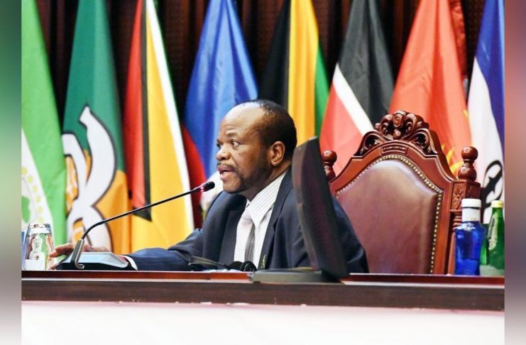 KING RALLYS OACPS TO RAISE 10M EUROS KING RALLYS OACPS TO RAISE 10M EUROS