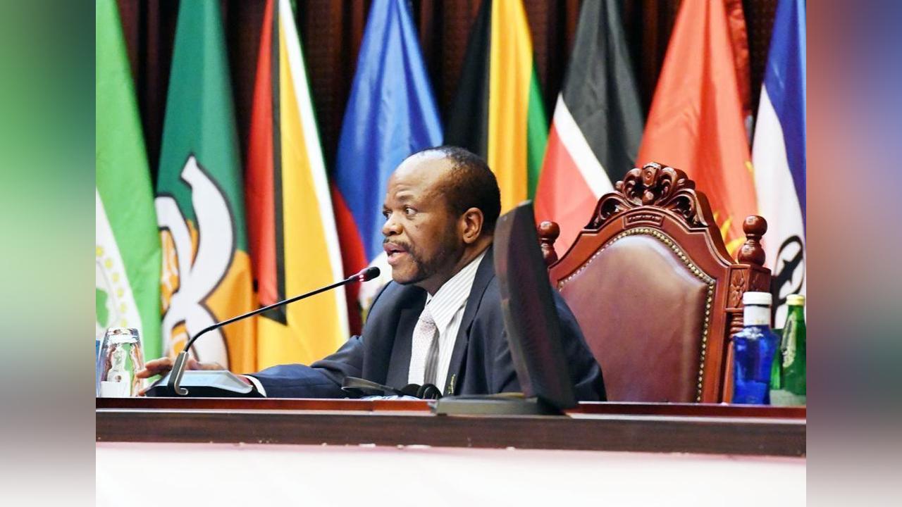 KING RALLYS OACPS TO RAISE 10M EUROS KING RALLYS OACPS TO RAISE 10M EUROS