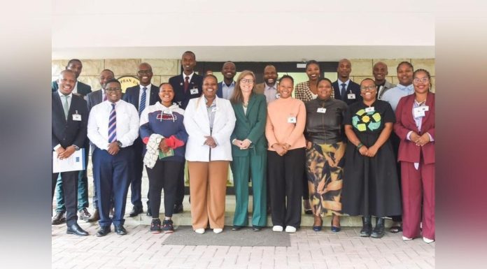 Eswatini and Lesotho Unite for Regional Youth Innovation Eswatini and Lesotho Unite for Regional Youth Innovation