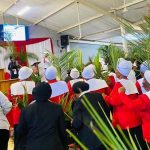 John Wesley Methodist Church Celebrates Palm Sunday Revival John Wesley Methodist Church Celebrates Palm Sunday Revival