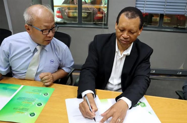 EEC Loses E247 Million Government Intervenes at Dwaleni Plant EEC Loses E247 Million Government Intervenes at Dwaleni Plant