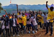 Vusumnotfo’S Gobolondlo Hike Blends Fitness and Community Vusumnotfo'S Gobolondlo Hike Blends Fitness and Community