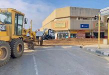 Manzini Road Infrastructure Boost from Nkoseluhlaza Upgrade Manzini Road Infrastructure Boost from Nkoseluhlaza Upgrade