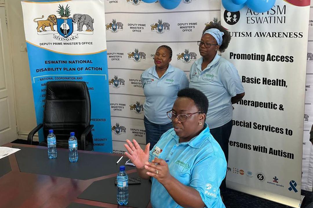 Autism Eswatini Promotes Enhanced Medical Support Autism Eswatini Promotes Enhanced Medical Support