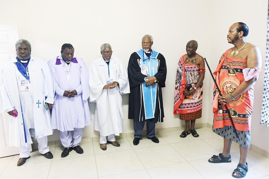 ‘TINKUNDZI’ FOR BISHOPS, PREACHERS AT EASTER SERVICES ‘TINKUNDZI’ FOR BISHOPS, PREACHERS AT EASTER SERVICES