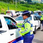 POLICE INTENSIFY EASTER ROAD SAFETY AWARENESS CAMPAIGN POLICE INTENSIFY EASTER ROAD SAFETY AWARENESS CAMPAIGN