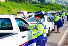 POLICE INTENSIFY EASTER ROAD SAFETY AWARENESS CAMPAIGN POLICE INTENSIFY EASTER ROAD SAFETY AWARENESS CAMPAIGN