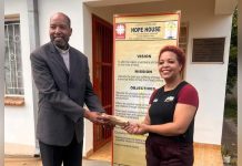 Easter Spirit Shines as Fitness Zone Donates E25,000 Easter Spirit Shines as Fitness Zone Donates E25,000