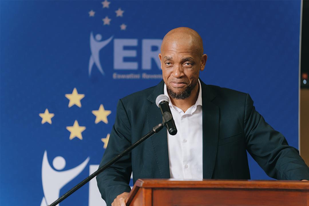 ERS ACHIEVES HISTORIC E15.72B REVENUE COLLECTION ERS ACHIEVES HISTORIC E15.72B REVENUE COLLECTION