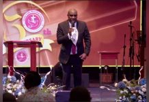 Apostle Sithole Urges Believers to See Beyond at JCWC Apostle Sithole Urges Believers to See Beyond at JCWC