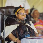 Indlovukazi Urges Forgiveness and Christian Living Indlovukazi Urges Forgiveness and Christian Living