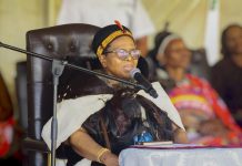 Indlovukazi Urges Forgiveness and Christian Living Indlovukazi Urges Forgiveness and Christian Living