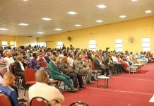CHURCH SESSION SPARKS EMOTION AS HMCS TACKLES GANGSTERISM CHURCH SESSION SPARKS EMOTION AS HMCS TACKLES GANGSTERISM