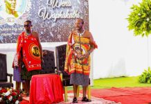 King Urges Emaswati to Live in Peace and Forgiveness King Urges Emaswati to Live in Peace and Forgiveness