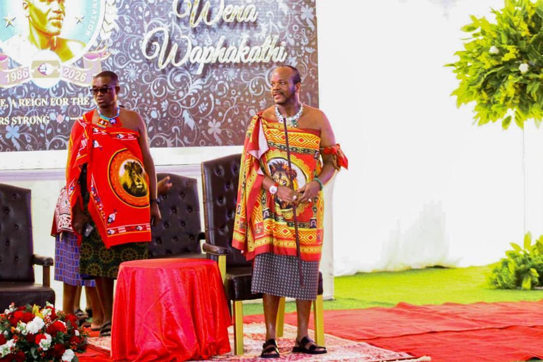 King Urges Emaswati to Live in Peace and Forgiveness King Urges Emaswati to Live in Peace and Forgiveness