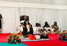 Her Majesty Indlovukazi Receives E153 470 Offering Her Majesty Indlovukazi Receives E153 470 Offering