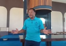 CONSTABLE DLAMINI WARNS YOUTH AGAINST GANGSTERISM CONSTABLE DLAMINI WARNS YOUTH AGAINST GANGSTERISM