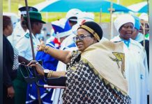 Indlovukazi Urges Personal Transformation and Spiritual Renewal Indlovukazi Urges Personal Transformation and Spiritual Renewal