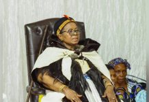 PRAY FOR KING’S RUBY JUBILEE – MOTHER OF THE NATION PRAY FOR KING’S RUBY JUBILEE – MOTHER OF THE NATION