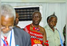 Prince Simelane Urges Pastors to Boost Gospel Outreach Prince Simelane Urges Pastors to Boost Gospel Outreach