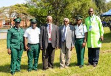 Pastors Unite with Correctional Services against Gangsterism Pastors Unite with Correctional Services against Gangsterism