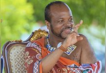 King Mswati Bans Gays and Lesbians in Eswatini King Mswati Bans Gays and Lesbians in Eswatini