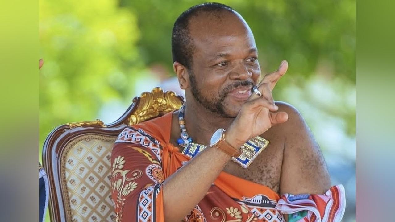 King Mswati Bans Gays and Lesbians in Eswatini King Mswati Bans Gays and Lesbians in Eswatini