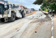 MANZINI ROAD UPGRADES DRIVE FUTURE MOBILITY MANZINI ROAD UPGRADES DRIVE FUTURE MOBILITY