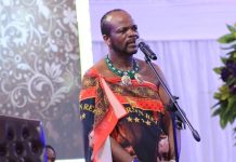 Go Preach the Gospel of Hope and Courage Go Preach the Gospel of Hope and Courage