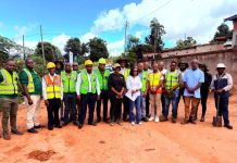 Nhlangano Town Council Launches E3.4 Million Upgrade Nhlangano Town Council Launches E3.4 Million Upgrade