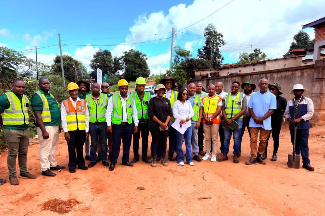 Nhlangano Town Council Launches E3.4 Million Upgrade Nhlangano Town Council Launches E3.4 Million Upgrade