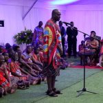 GOVT SUPPORTS KING’S DIRECTIVE ON NATIONAL VALUES GOVT SUPPORTS KING’S DIRECTIVE ON NATIONAL VALUES