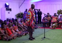 GOVT SUPPORTS KING’S DIRECTIVE ON NATIONAL VALUES GOVT SUPPORTS KING’S DIRECTIVE ON NATIONAL VALUES