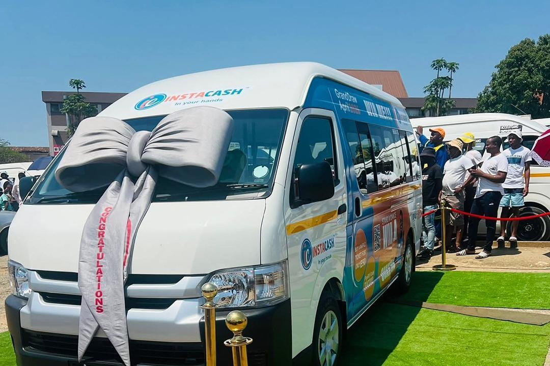 Instacash Rush: Seven Days to Win a Quantum Instacash Rush: Seven Days to Win a Quantum