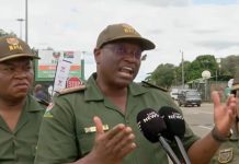 HIGH-TECH DRONES DEPLOYED ON ESWATINI VALNURABLE BORDERS HIGH-TECH DRONES DEPLOYED ON ESWATINI VALNURABLE BORDERS