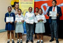 ESWATINI SPELLING BEE EMPOWERS YOUTH FOR GLOBAL STAGES ESWATINI SPELLING BEE EMPOWERS YOUTH FOR GLOBAL STAGES