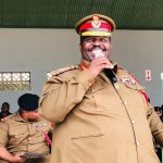 Army Commander Urges Discipline and Precision in UEDF Parade Army Commander Urges Discipline and Precision in UEDF Parade
