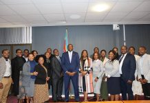 Govt Communication Officers Meet PM on Digital Shift Govt Communication Officers Meet PM on Digital Shift