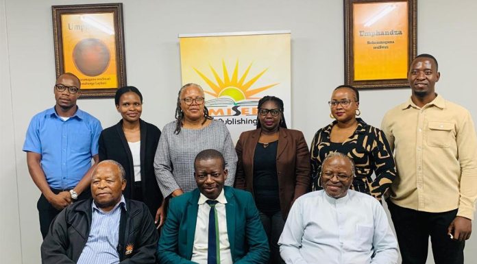 IMISEBE PUBLISHING SHINES AS GUARDIAN OF SISWATI LANGUAGE IMISEBE PUBLISHING SHINES AS GUARDIAN OF SISWATI LANGUAGE