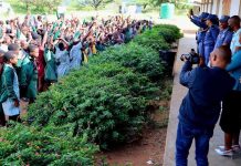 ENFRES LEADS WATER SAFETY CAMPAIGN IN SIGWE ENFRES LEADS WATER SAFETY CAMPAIGN IN SIGWE