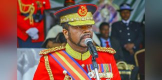 ARMY URGED TO DEFEND PEACE AND UNITY ARMY URGED TO DEFEND PEACE AND UNITY