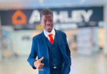 A BOY SEEKING A SECOND CHANCE A BOY SEEKING A SECOND CHANCE